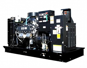 Газовый генератор Pramac GGW85G фото и характеристики -