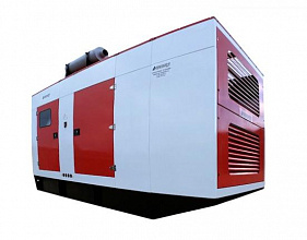 Дизельный генератор Азимут АД-720С-Т400 SDEC в кожухе фото и характеристики - Фото 2