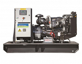Дизельный генератор Aksa APD 50P фото и характеристики -