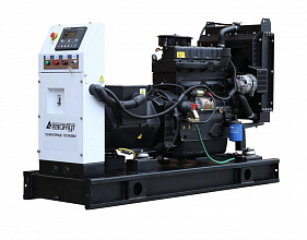 Дизельный генератор Азимут АД-24С-Т400 Ricardo K4100D фото и характеристики - Фото 1