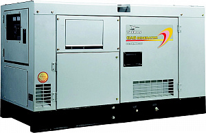 Газовый генератор Yanmar YEG250 NTHC фото и характеристики - Фото 3