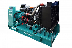 Дизельный генератор GMGen GMC150E фото и характеристики - Фото 1