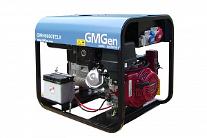 Бензиновый генератор GMGen GMH8000TELX фото и характеристики - Фото 2