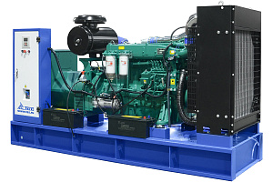 Дизельный генератор ТСС АД-200С-Т400-1РМ5 ПРОФ фото и характеристики - Фото 1