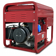Дизельный генератор Вепрь АД 5-230-ВМ18C фото и характеристики - Фото 5