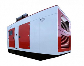 Дизельный генератор Азимут АД-720С-Т400 Weichai в кожухе фото и характеристики - Фото 2
