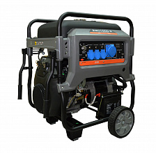 Бензиновый генератор Mitsui Power Eco ZM 11000 E фото и характеристики - Фото 1