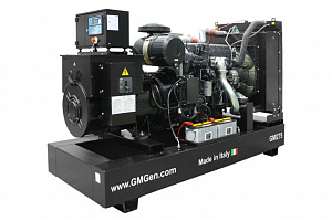 Дизельный генератор GMGen GMI275 фото и характеристики - Фото 1