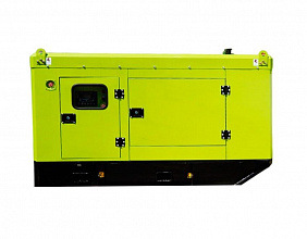 Дизельный генератор Motor MGE300-Т400-DO в кожухе фото и характеристики -