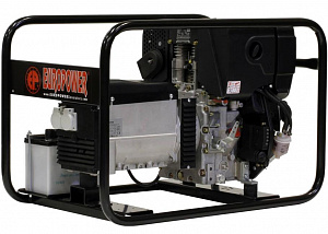 Дизельный генератор Europower EP 6000 DE фото и характеристики - Фото 1