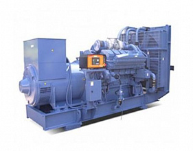 Дизельный генератор Motor MGE2000-T400-MT фото и характеристики -