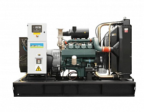 Дизельный генератор Aksa AS 800 фото и характеристики -