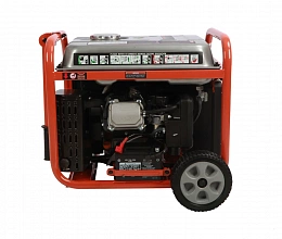 Бензиновый инверторный генератор Mitsui Power Eco ZM 4500 IU фото и характеристики - Фото 5