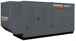 Газовый генератор Generac SG56 в кожухе с АВР фото и характеристики -