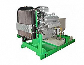 Дизельный генератор Motor АД100-T400-Я фото и характеристики - Фото 2