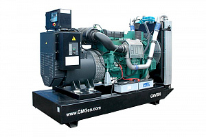 Дизельный генератор GMGen GMV500 фото и характеристики - Фото 1
