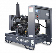 Дизельный генератор Elcos GE.YA.047/044.BF+011 фото и характеристики -
