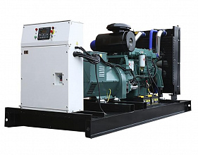 Дизельный генератор Азимут АД-250С-Т400 фото и характеристики - Фото 1