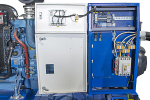 Дизельный генератор ТСС АД-50С-Т400-1РМ9 фото и характеристики - Фото 5