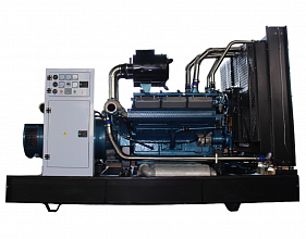 Дизельный генератор Амперос АД 601-Т400 фото и характеристики -