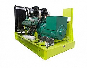 Дизельный генератор Motor АД600-Т400-R фото и характеристики - Фото 1