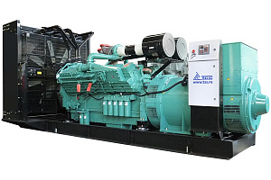 Дизельный генератор ТСС АД-1600С-Т400-1РМ15 фото и характеристики - Фото 1