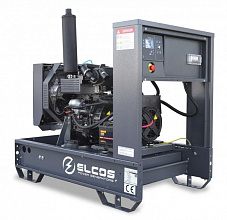 Дизельный генератор Elcos GE.YAS5.022/020.BF+011 фото и характеристики -