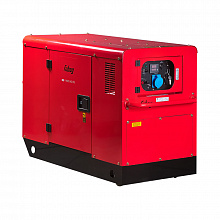 Дизельный генератор Fubag DS 11000 AС ES фото и характеристики -
