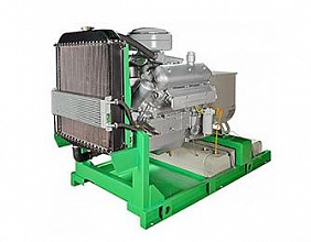 Дизельный генератор Motor АД60-T400-Я фото и характеристики - Фото 2