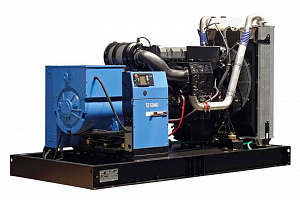 Дизельный генератор SDMO V650C2 фото и характеристики -