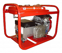 Бензиновый генератор Вепрь АБ 10-230 1ВМ1 фото и характеристики -
