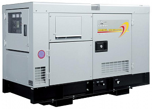 Дизельный генератор Yanmar YEG170DSLS-5B фото и характеристики -