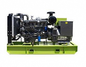 Дизельный генератор Motor АД70-Т400-R фото и характеристики - Фото 1