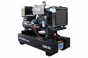 Дизельный генератор GMGen GMI66 фото и характеристики - Фото 3