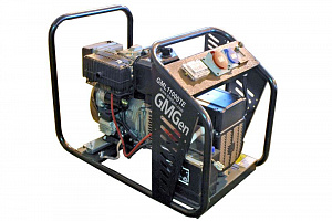 Дизельный генератор GMGen GML11000TE фото и характеристики -