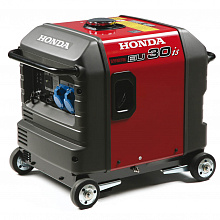 Бензиновый инверторный генератор Honda EU 30 iS 1RGA6 фото и характеристики - Фото 2