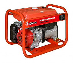 Бензиновый генератор Вепрь АБ 6-230 ВМ8-Б фото и характеристики -