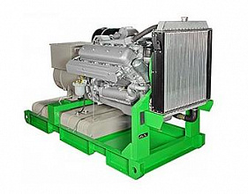 Дизельный генератор Motor АД75-T400-Я фото и характеристики - Фото 1
