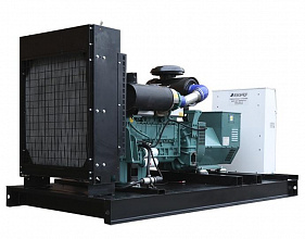 Дизельный генератор Азимут АД-250С-Т400 SDEC фото и характеристики - Фото 3