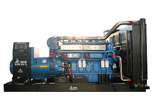 Дизельный генератор ТСС АД-720С-Т400-1РМ26 фото и характеристики - Фото 1
