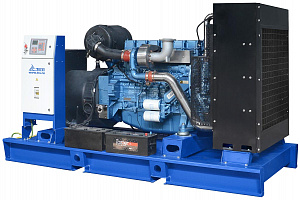 Дизельный генератор ТСС АД-320С-Т400-1РМ9 фото и характеристики - Фото 1