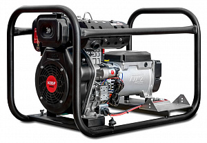 Дизельный генератор Energo ED8.0/400-KE фото и характеристики -