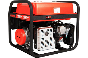 Бензиновый генератор A-iPower A7000EAX фото и характеристики - Фото 5
