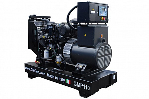 Дизельный генератор GMGen GMP110 фото и характеристики - Фото 1