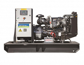 Дизельный генератор Aksa APD 72P фото и характеристики -
