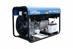 Дизельный генератор GMGen GML13000TELX фото и характеристики - Фото 4