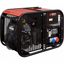 Бензиновый генератор Europower EP 25000 TE фото и характеристики -
