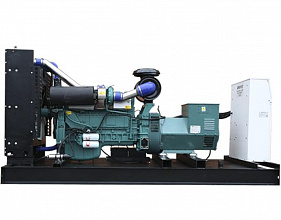 Дизельный генератор Азимут АД-250С-Т400 Weichai фото и характеристики - Фото 2