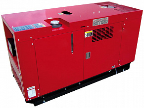 Дизельный генератор Elemax SHT25D-R фото и характеристики -