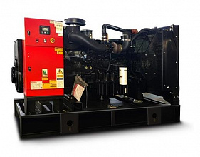Дизельный генератор AGG P22D5 фото и характеристики -